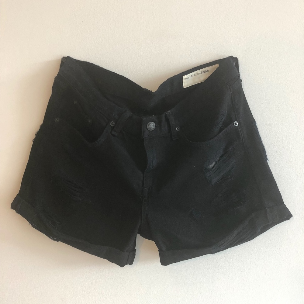 Rag and Bone Shorts